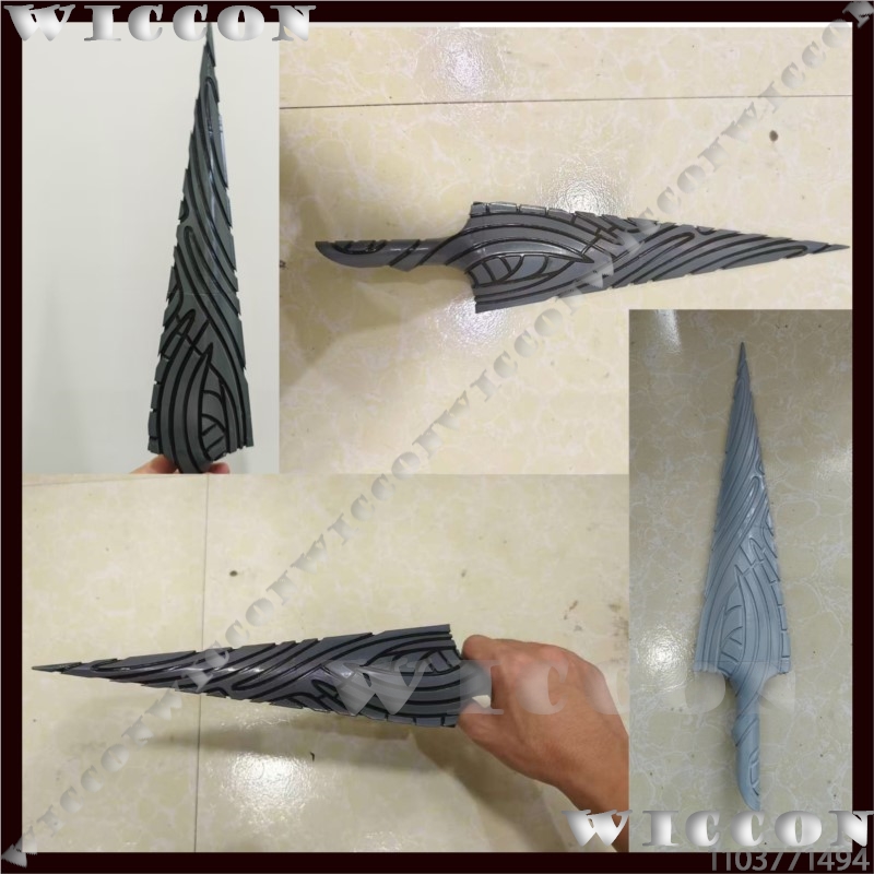 Party Games Kids And Adults - Aksesoris Cosplay Nail 25CM Game The