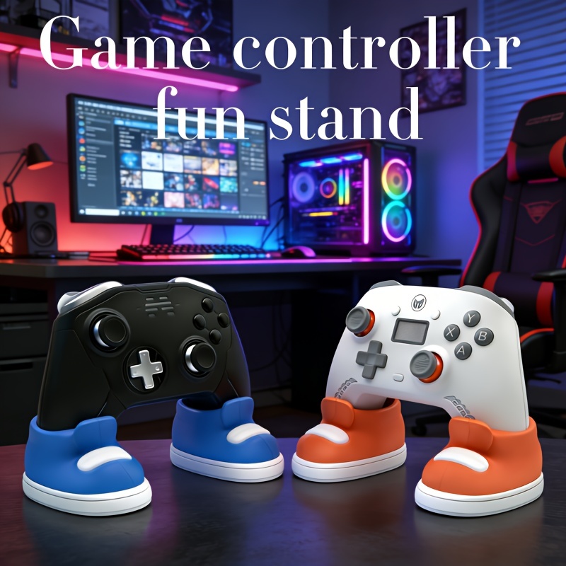 Party Games Ps4 - Stands Kontroler Game yang Menarik -