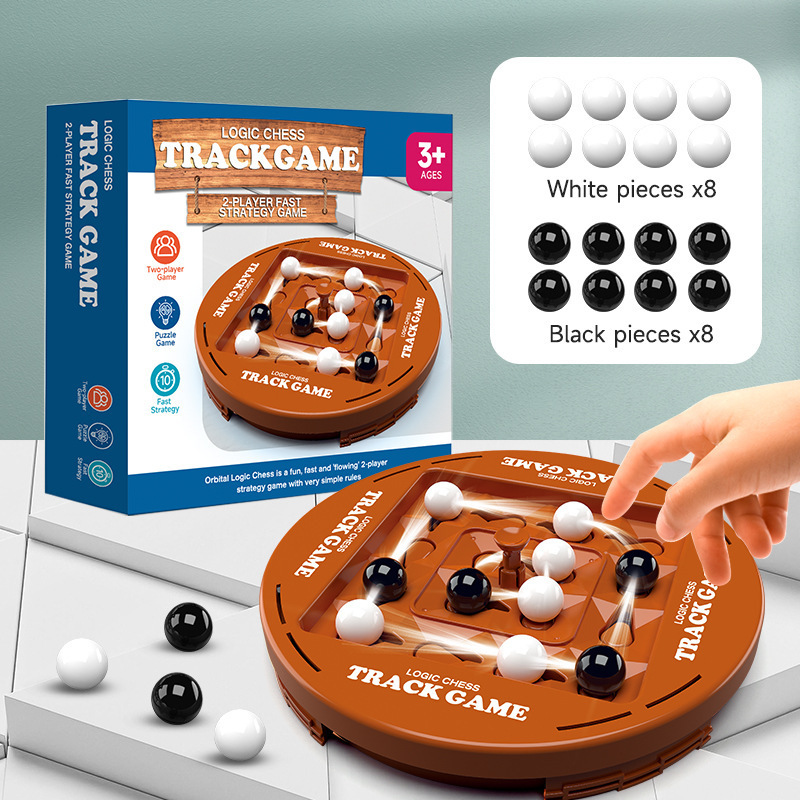 Party Games Kids And Adults - Permainan catur menyenangkan papan catur logika