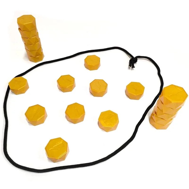Party Games Kids And Adults - Permainan Pesta Batu Magnetik Permainan Papan