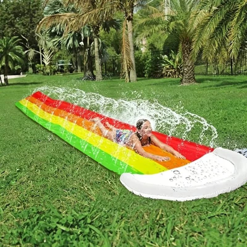 Party Games Kids And Adults - Mainan Air Tiup Luar Ruangan Musim