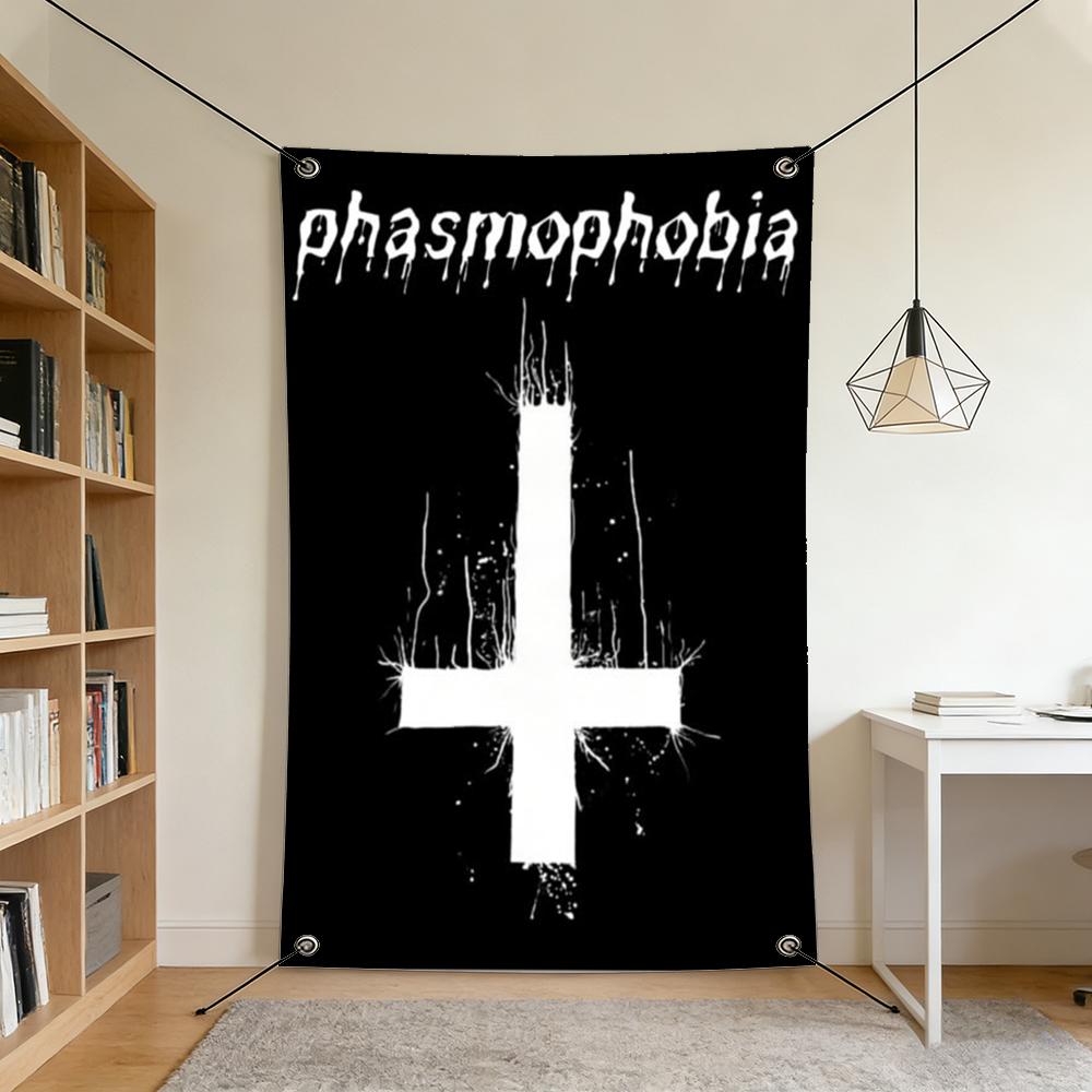Bendera Game P-Phasmophobia co - Party Games Stream ulasan dan harga