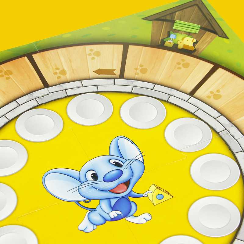 Mainan papan permainan keju an - Party Games Multiplayer ulasan dan harga