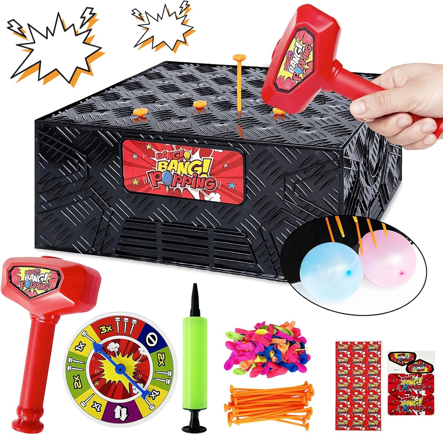 Mainan lucu permainan papan le - Party Games Multiplayer ulasan dan harga