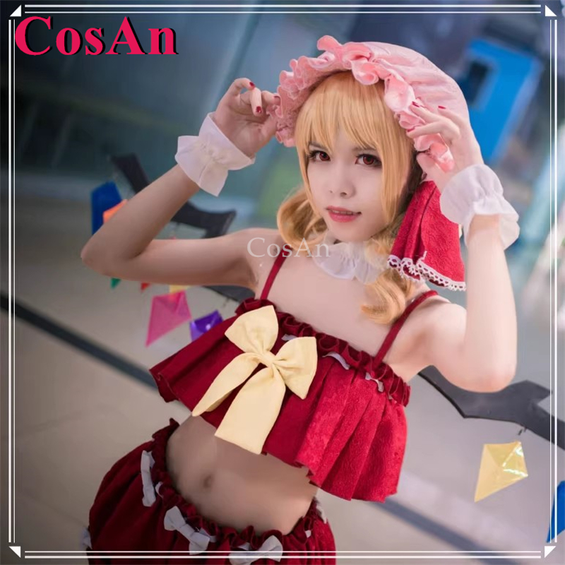 CosAn【Customized】Kostum Cospla - Party Games New ulasan dan harga