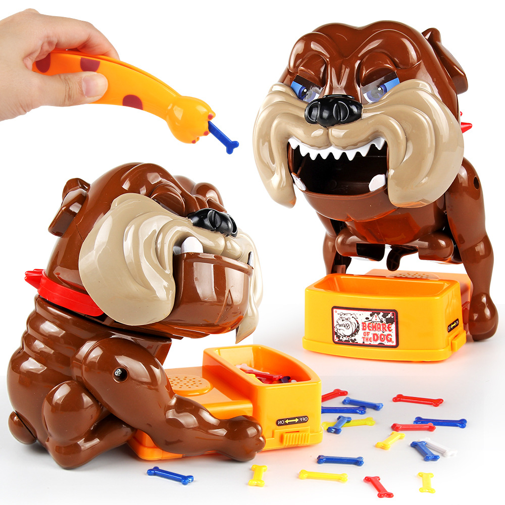 Hati-hati! Mainan Anjing Ganas - Party Games Multiplayer ulasan dan harga