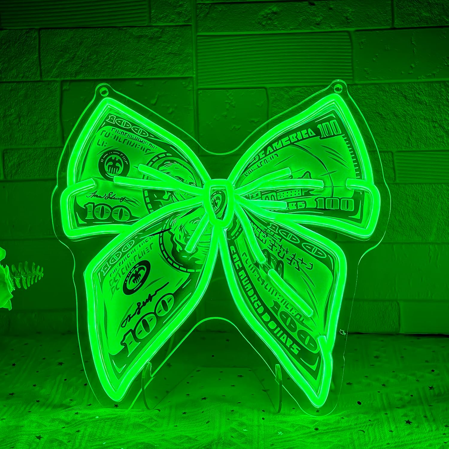 Lampu Neon LED Bertenaga USB u - Party Games Shop ulasan dan harga