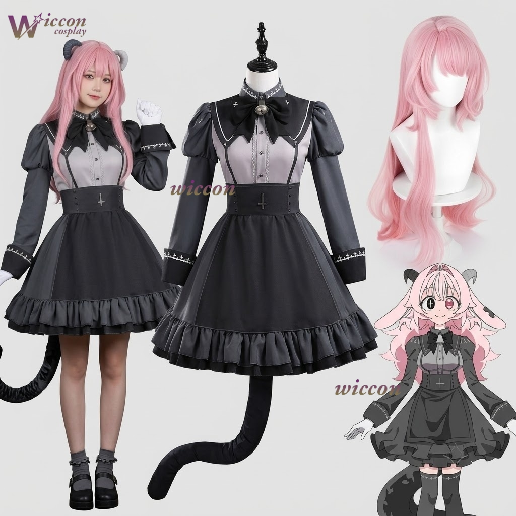 Kostum Cosplay WonkaCos Pukey  - Party Games Steam ulasan dan harga