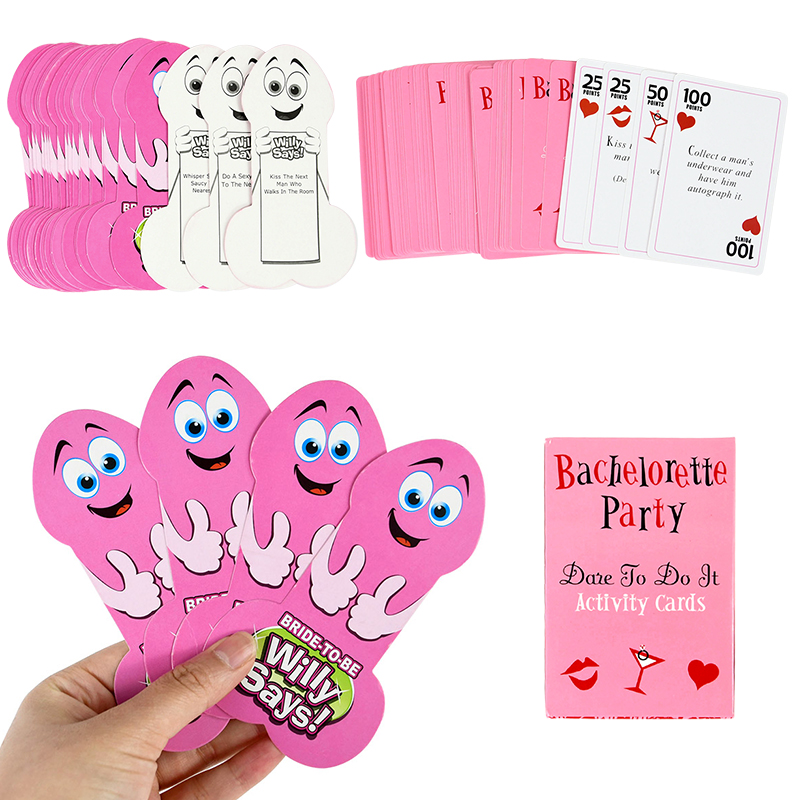 Pesta lajang Truth Or Dare akt - Party Games Bridal Shower ulasan dan harga