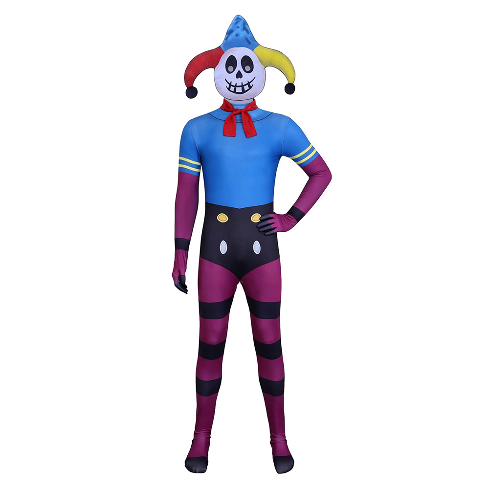 Kapitel 5 Kostum Cosplay Badut - Party Games Kids And Adults ulasan dan harga