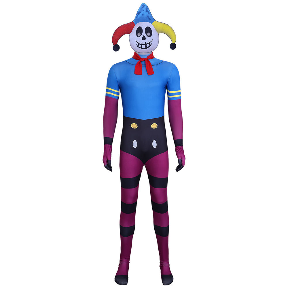 Kapitel 5 Kostum Cosplay Badut - Party Games Kids And Adults ulasan dan harga
