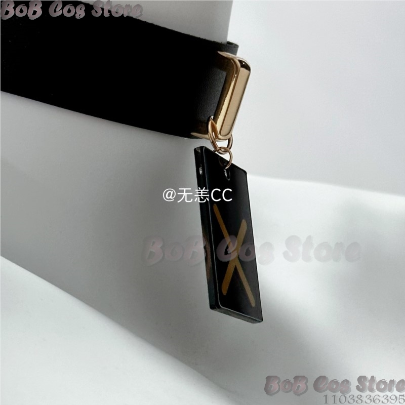 Kostum Cosplay Game Nie Choker - Party Games Group ulasan dan harga