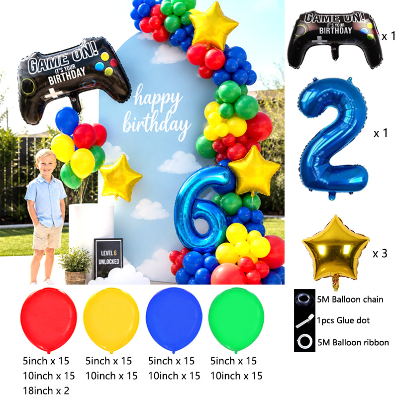 Kit Dekorasi Pesta Ulang Tahun - Party Games Easter For Kids ulasan dan harga