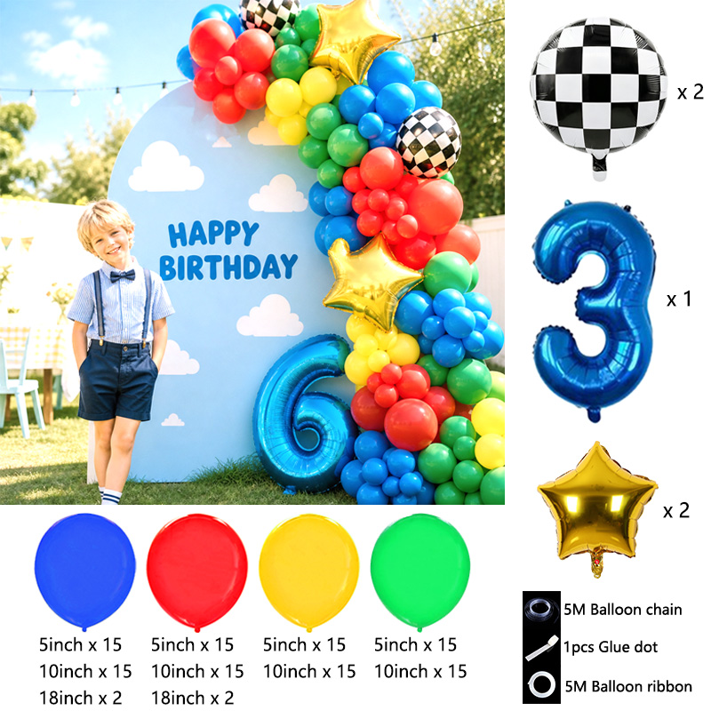 Kit Dekorasi Pesta Ulang Tahun - Party Games Easter For Kids ulasan dan harga