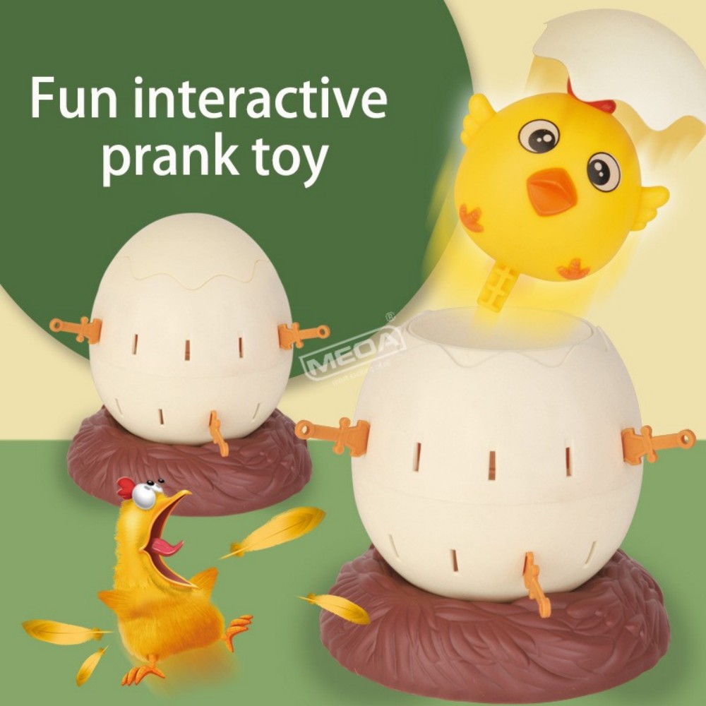 Permainan Tong Telur Ayam Pop  - Party Games Easter For Kids ulasan dan harga