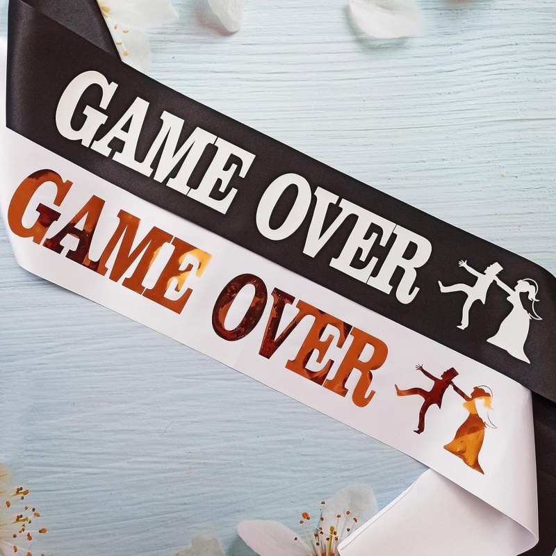 Sabuk Pengantin Pria untuk Pes - Party Games Bridal Shower ulasan dan harga
