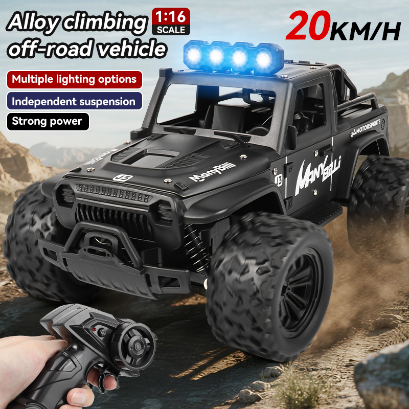 Mobil Remote Control 1:16 deng - Party Games Best ulasan dan harga
