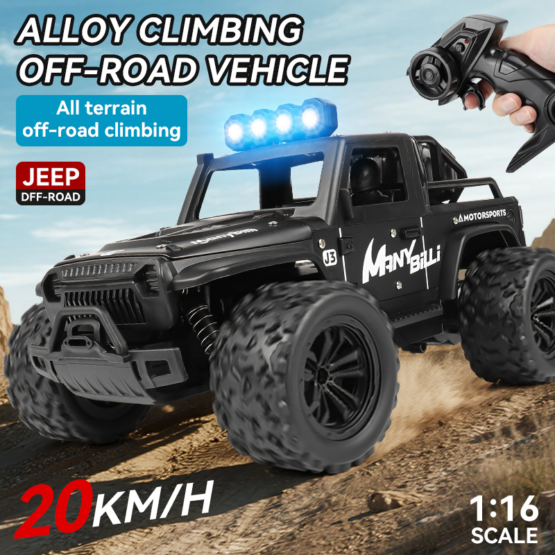 Mobil Remote Control 1:16 deng - Party Games Best ulasan dan harga