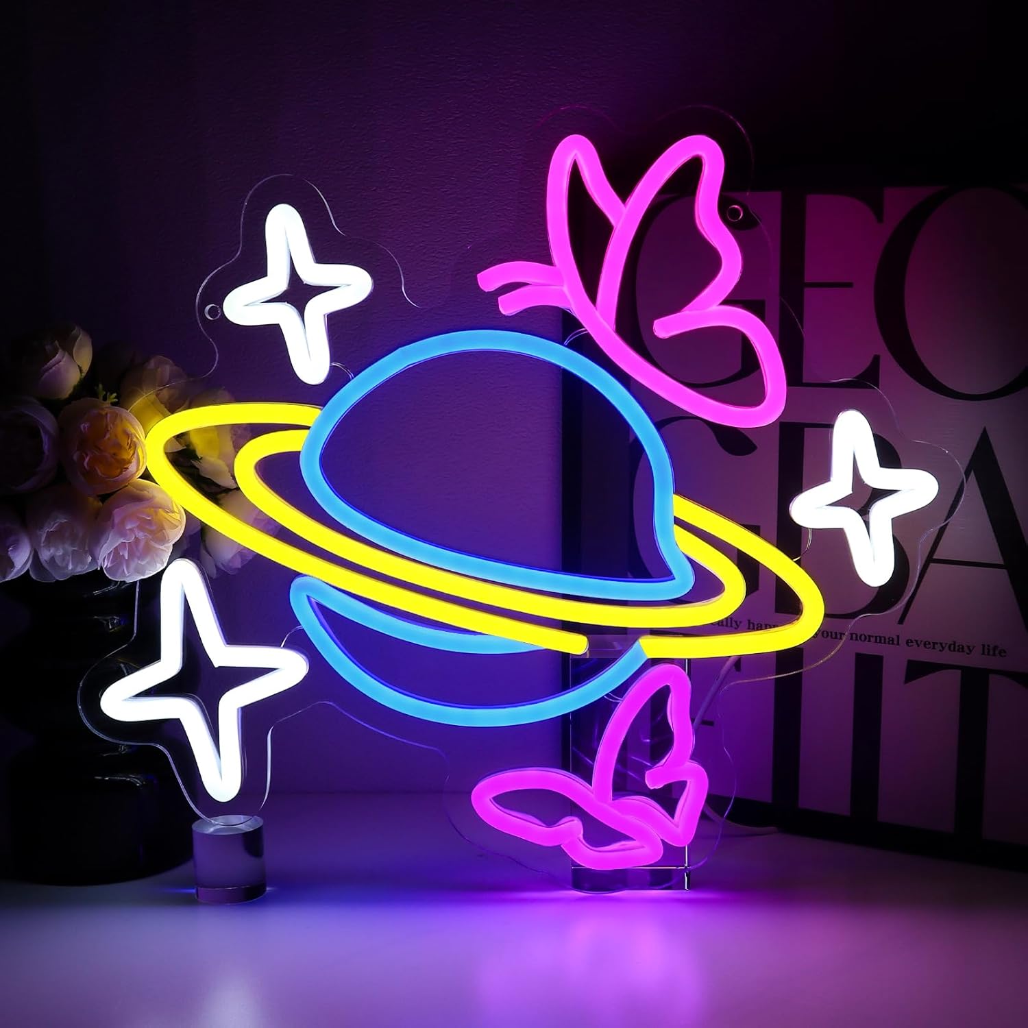 Lampu Dinding LED USB Dapat Di - Party Games Shop ulasan dan harga