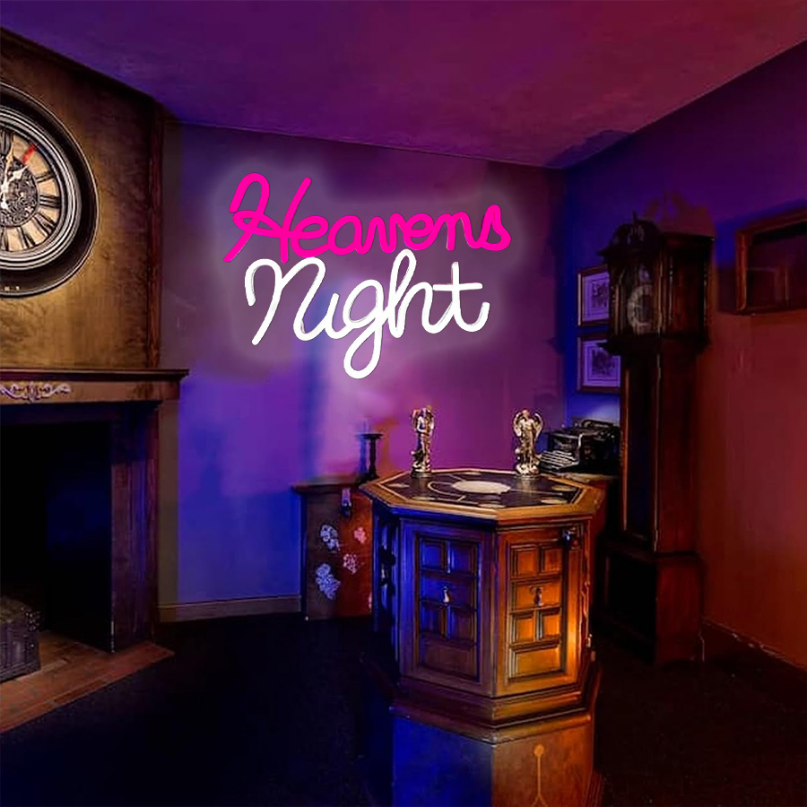 Lampu LED Neon Sign Malam Surg - Party Games Shop ulasan dan harga