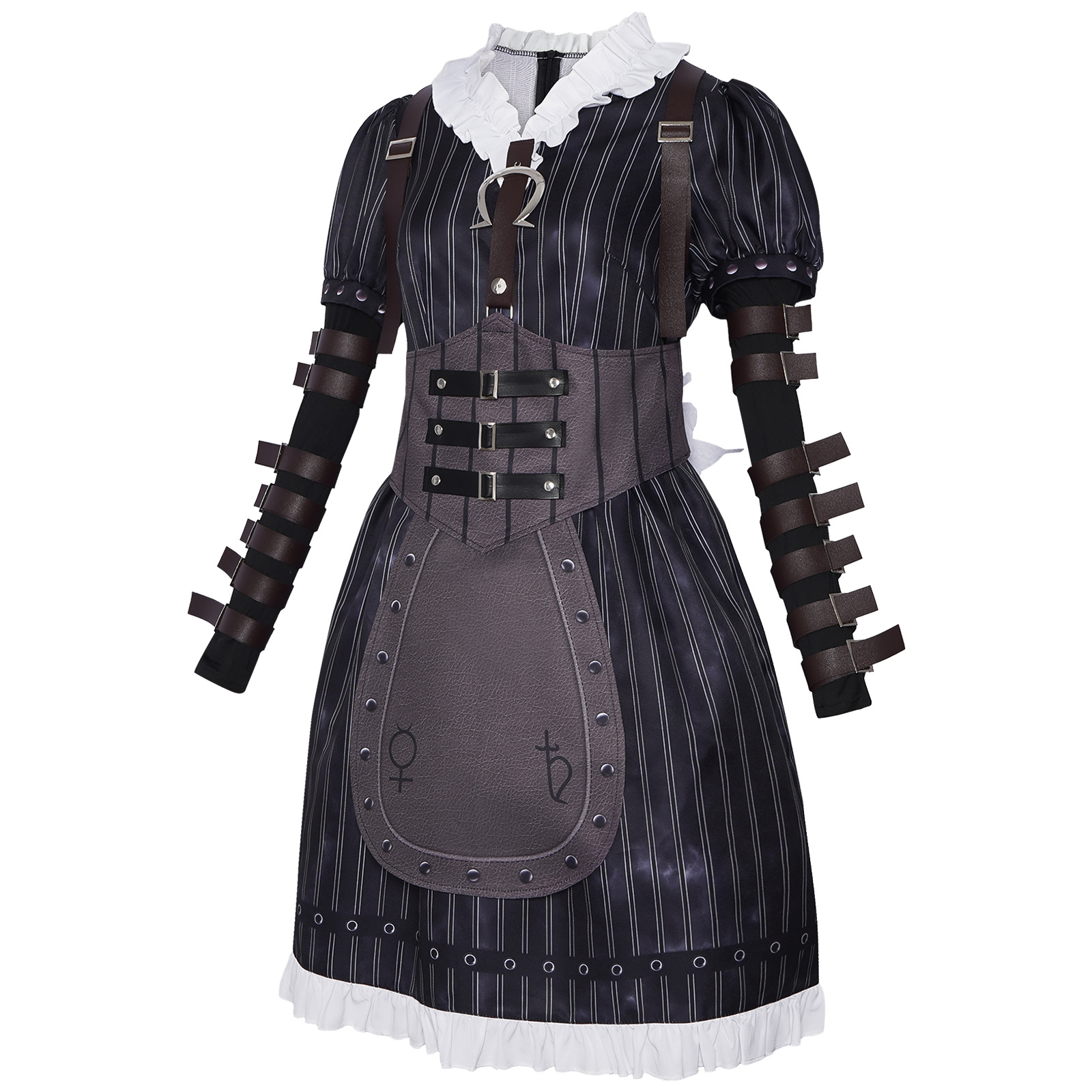 Kostum Cosplay Alice Liddell,  - Party Games Steam ulasan dan harga