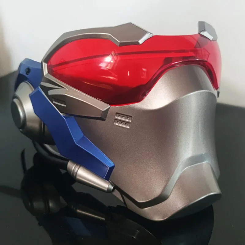 Steam Game OW Resin Mask Cospl - Party Games Steam ulasan dan harga