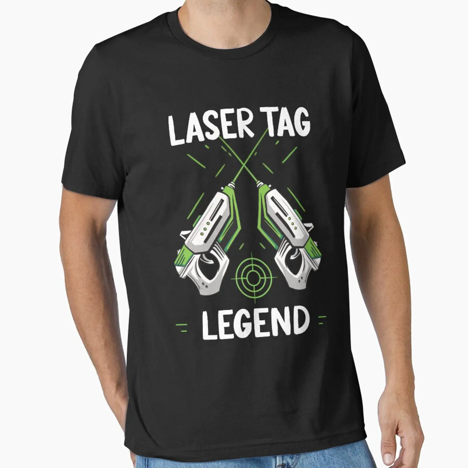 Kaos Esensial Pemain Permainan - Party Games Best ulasan dan harga