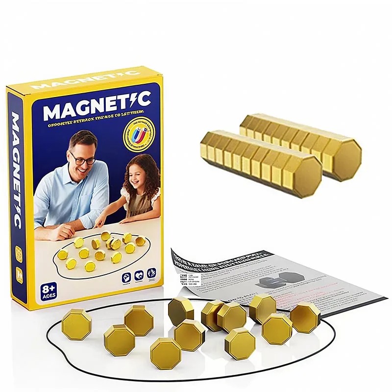 Permainan Pesta Batu Magnetik  - Party Games Kids And Adults ulasan dan harga