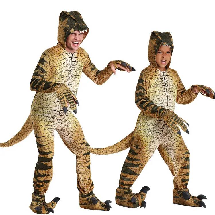 Kostum Anak-anak Dinosaurus Ty - Party Games Kids And Adults ulasan dan harga
