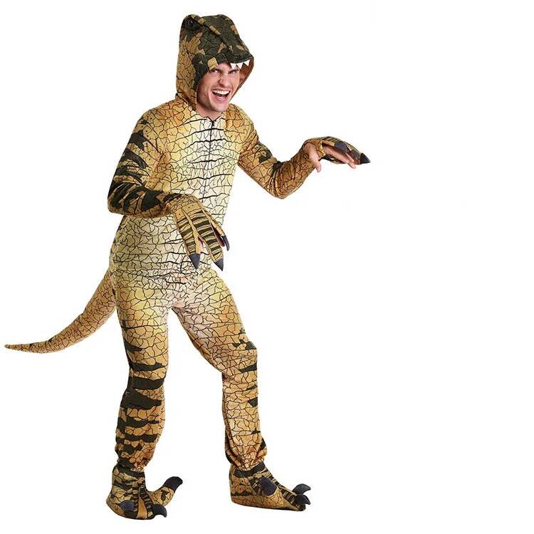 Kostum Anak-anak Dinosaurus Ty - Party Games Kids And Adults ulasan dan harga