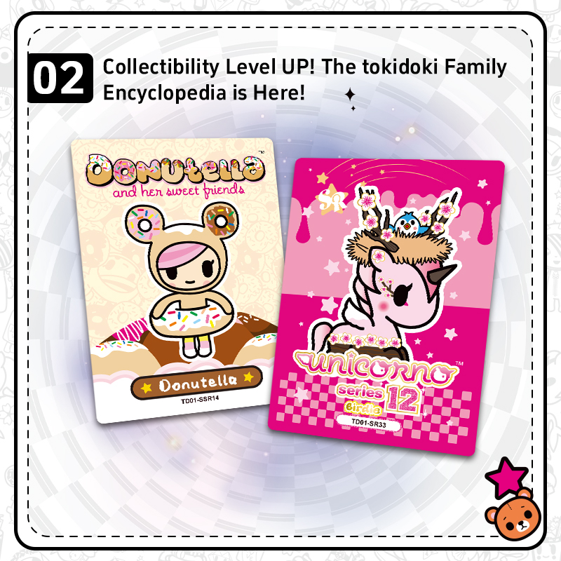 Card.Fun Official Tokidoki Col - Party Games Group ulasan dan harga