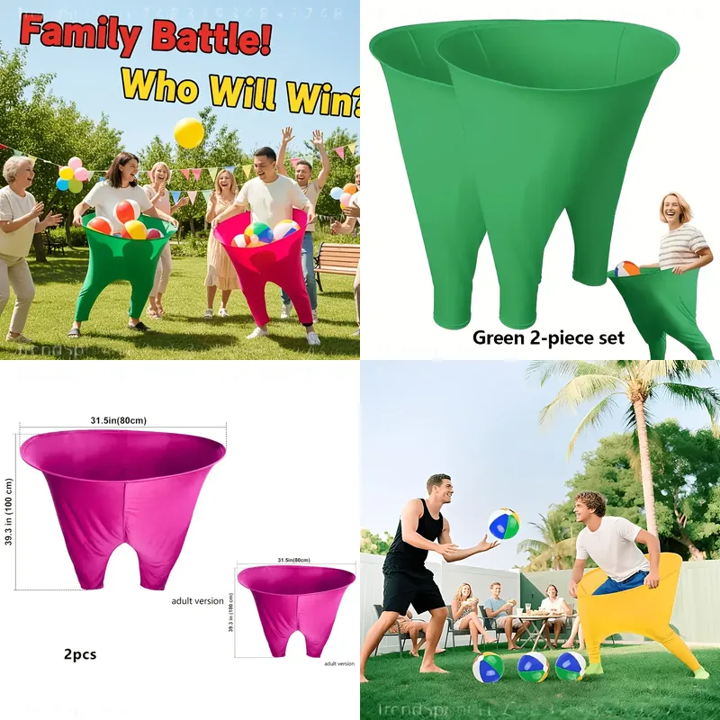 2 Pcs Celana Granny Ukuran Eks - Party Games Group ulasan dan harga