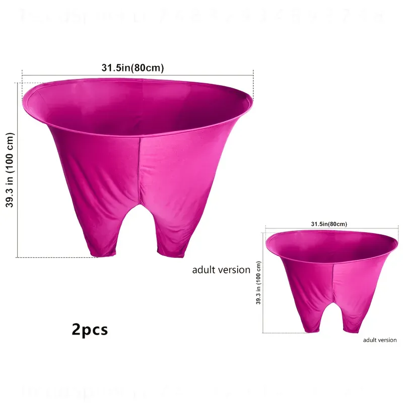 2 Pcs Celana Granny Ukuran Eks - Party Games Group ulasan dan harga
