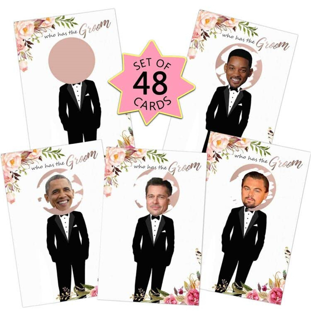 Permainan Bridal Shower - Siap - Party Games Bridal Shower ulasan dan harga