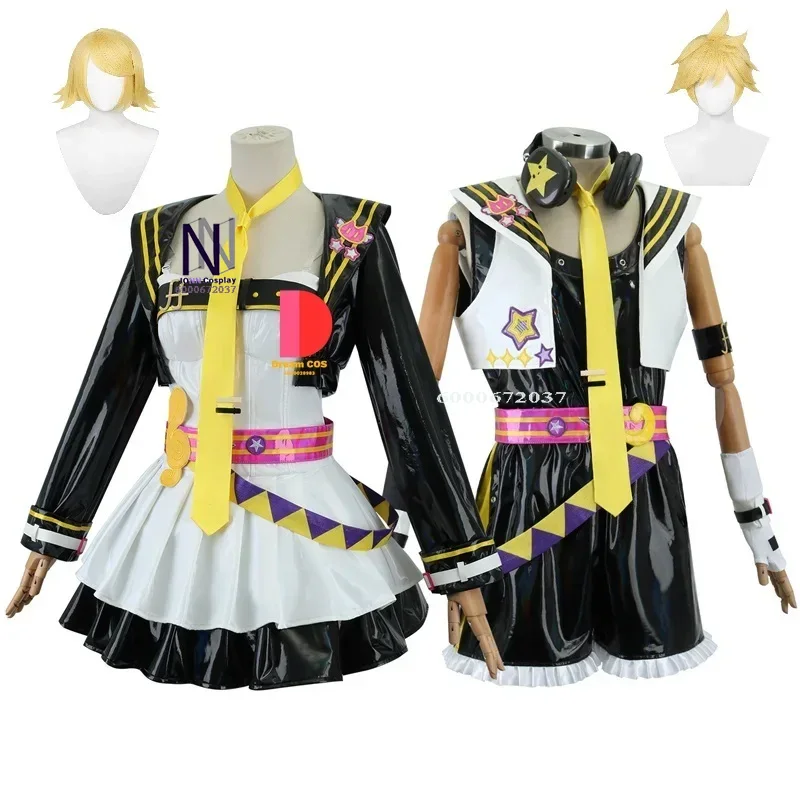 Kostum Cosplay Game Muse Dash  - Party Games Best ulasan dan harga