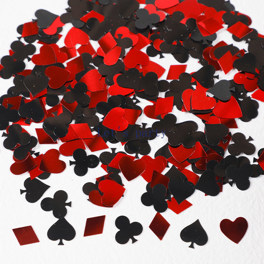 15g/tas penyebar meja konfeti  - Party Games Night ulasan dan harga