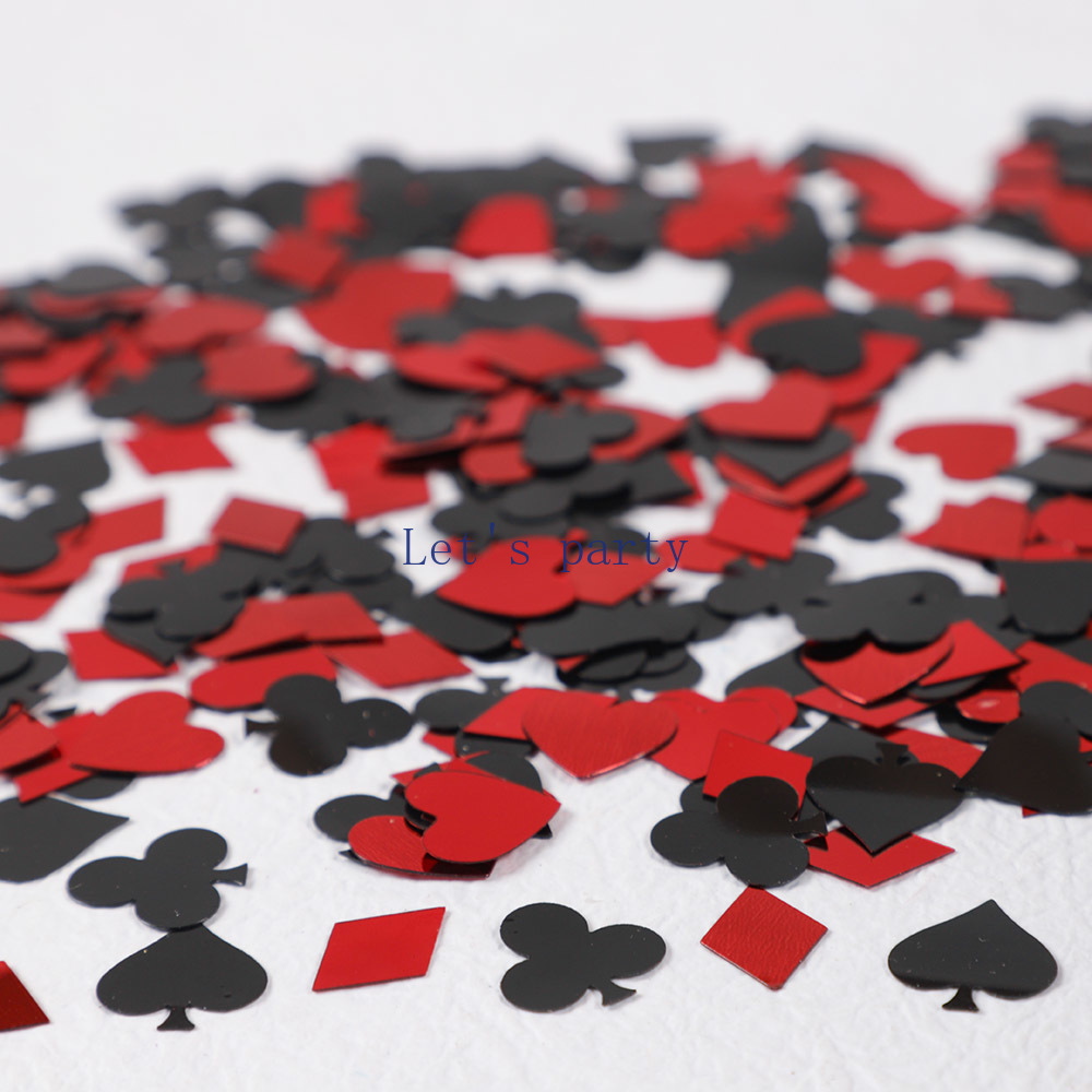 15g/tas penyebar meja konfeti  - Party Games Night ulasan dan harga