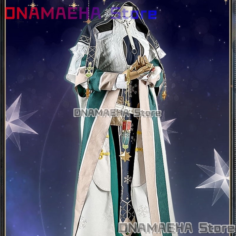Kostum Cosplay Malam Karnaval  - Party Games Night ulasan dan harga
