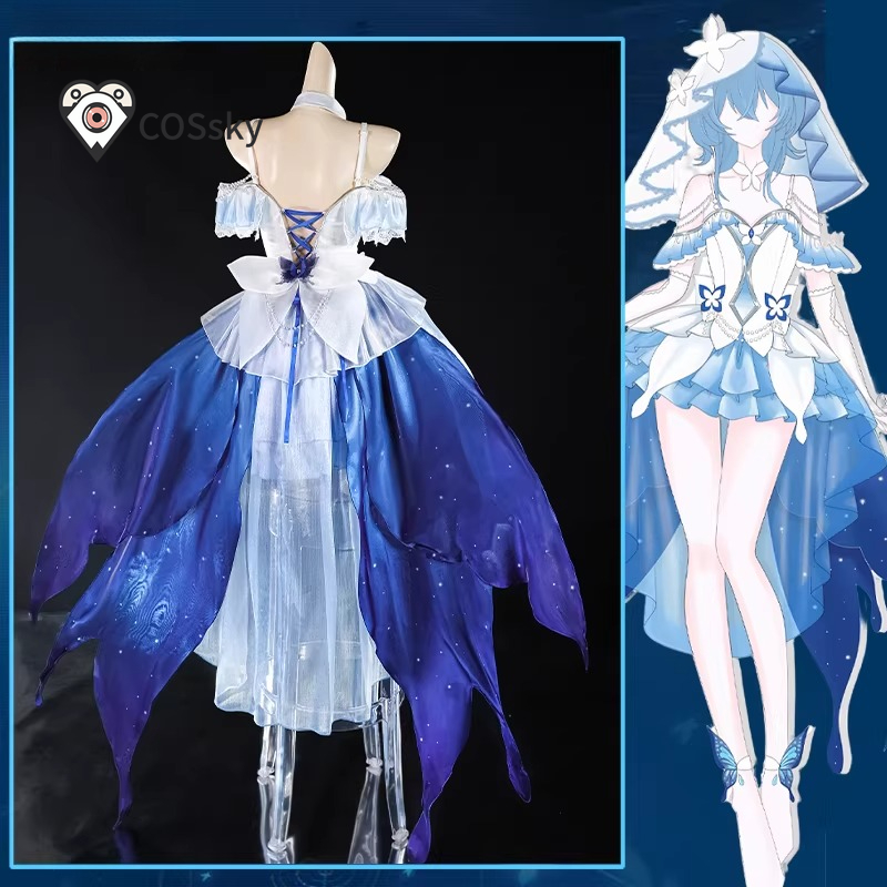 The Shorekeeper Game Cosplay W - Party Games New ulasan dan harga