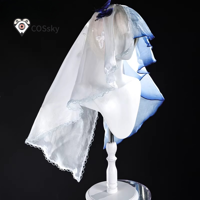 The Shorekeeper Game Cosplay W - Party Games New ulasan dan harga