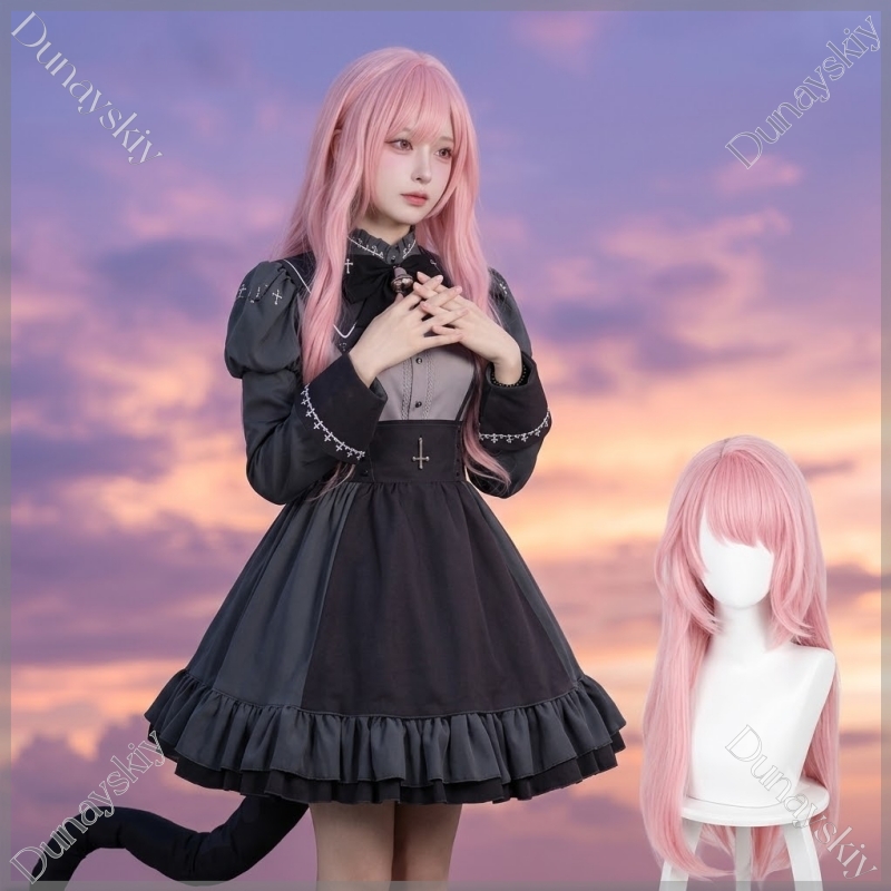 Kostum Cosplay Fan Xun Er Set  - Party Games Steam ulasan dan harga