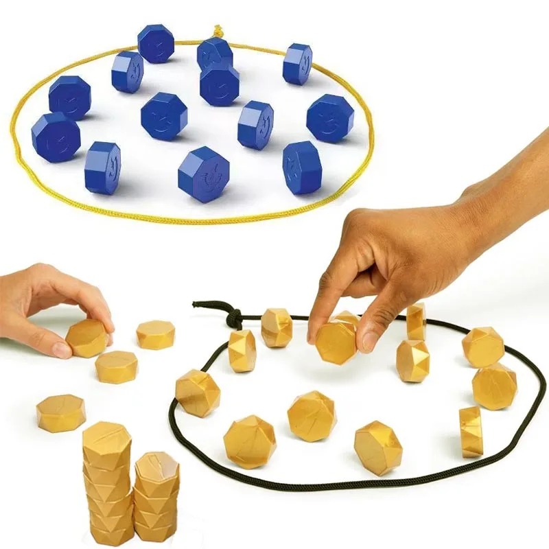 Permainan Pesta Permainan Batu - Party Games Kids And Adults ulasan dan harga