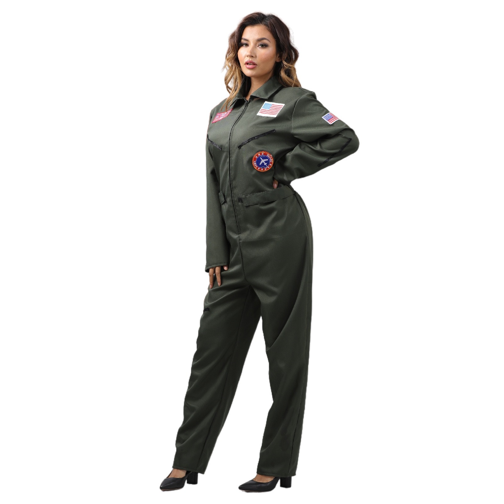 Seragam Pilot Baru Unisex untu - Party Games Group ulasan dan harga