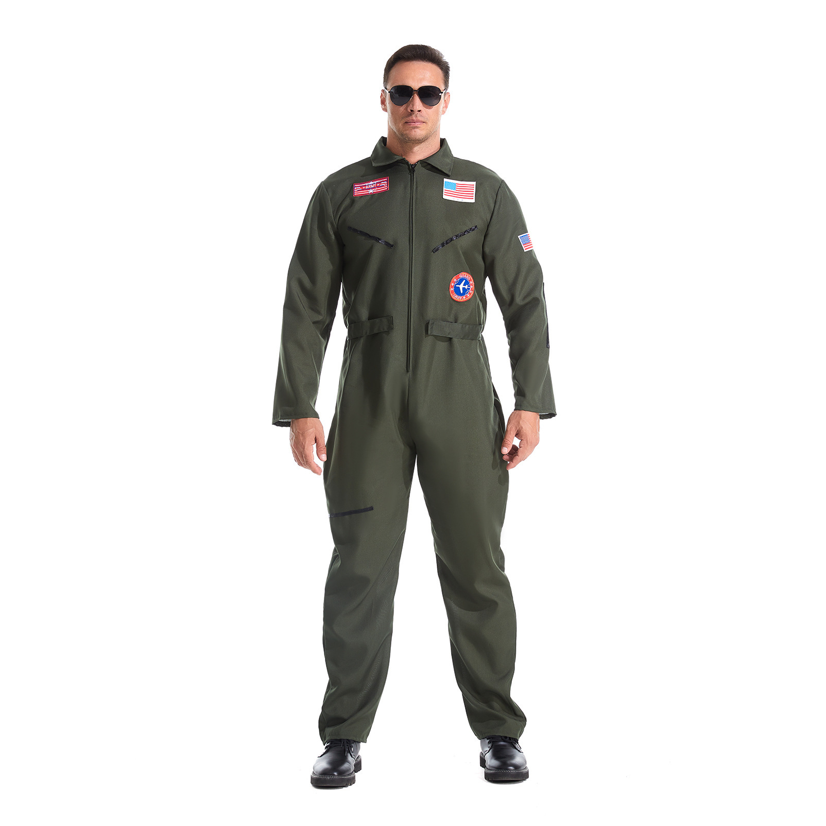 Seragam Pilot Baru Unisex untu - Party Games Group ulasan dan harga