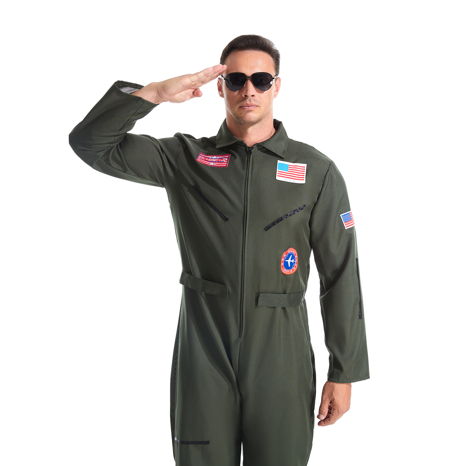 Seragam Pilot Baru Unisex untu - Party Games Group ulasan dan harga